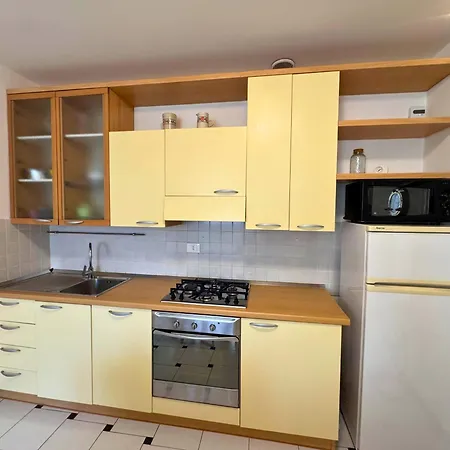 Apartment Frontemare *